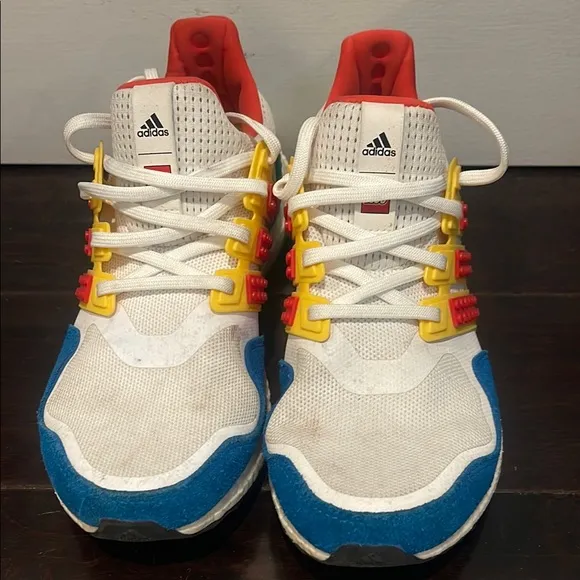 Adidas Kids Multicolor LEGO Athletic Shoes