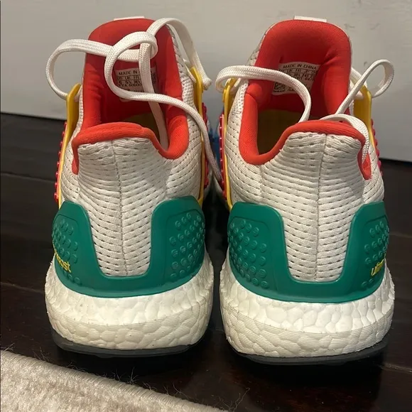 Adidas Kids Multicolor LEGO Athletic Shoes