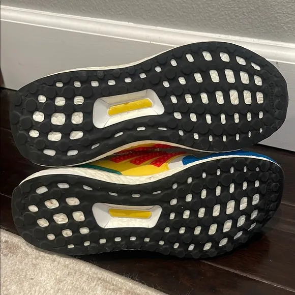 Adidas Kids Multicolor LEGO Athletic Shoes