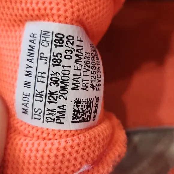 Adidas Kids Shoes