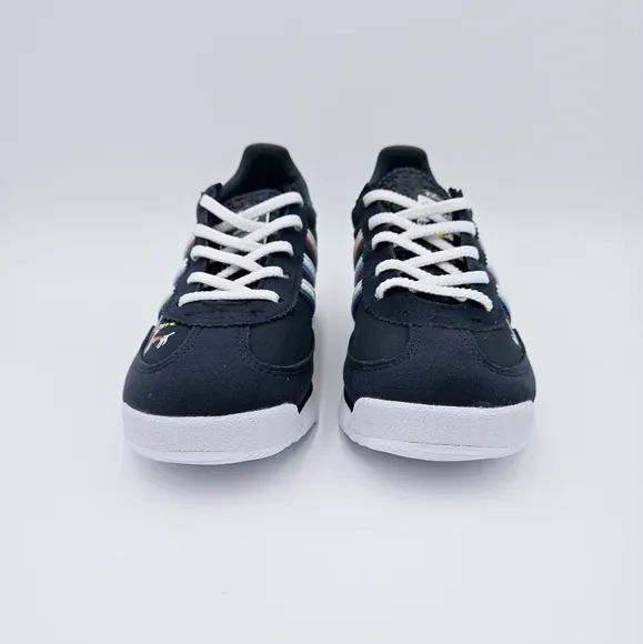 Adidas Kids' SL 72 RS EL C Navy/White Disney Shoes JH7454