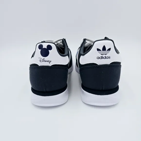 Adidas Kids' SL 72 RS EL C Navy/White Disney Shoes JH7454