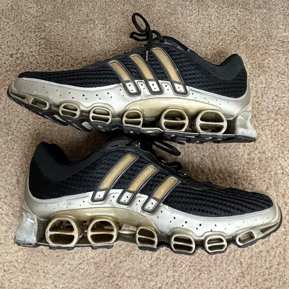 Adidas Megaride M Running Sneaker Size 11.5