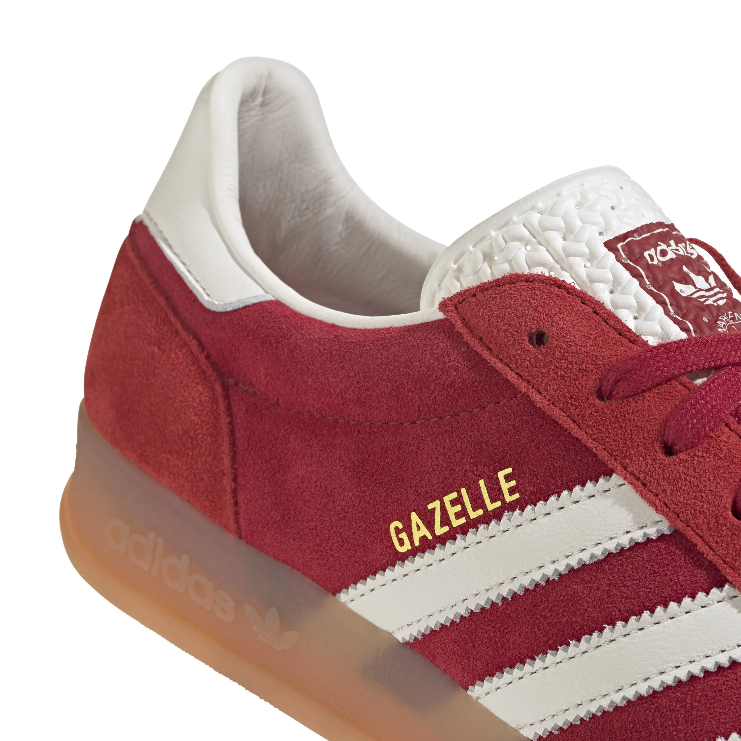 Adidas Mens Gazelle Indoor Pro Shoes
