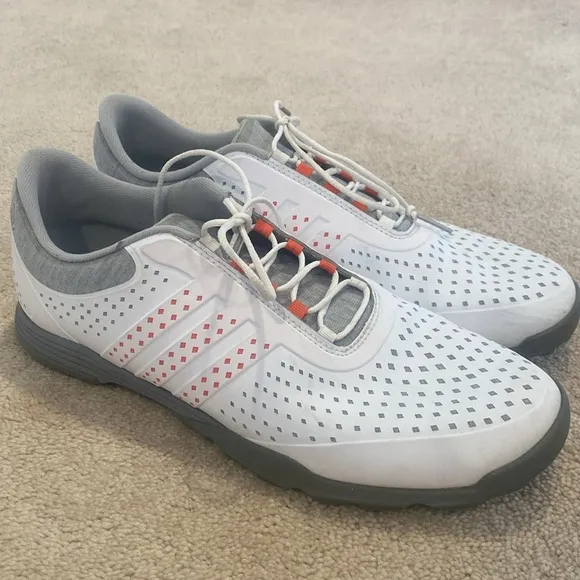ADIDAS men’s golf shoes