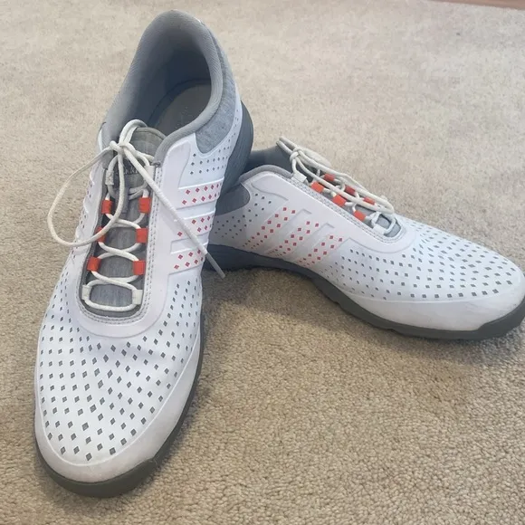 ADIDAS men’s golf shoes