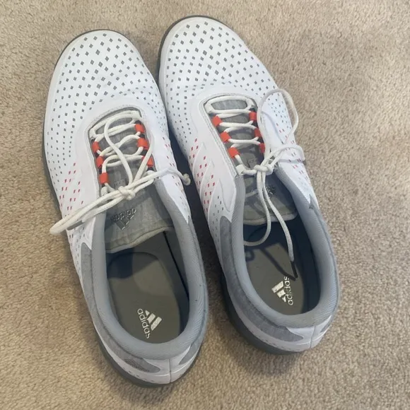 ADIDAS men’s golf shoes
