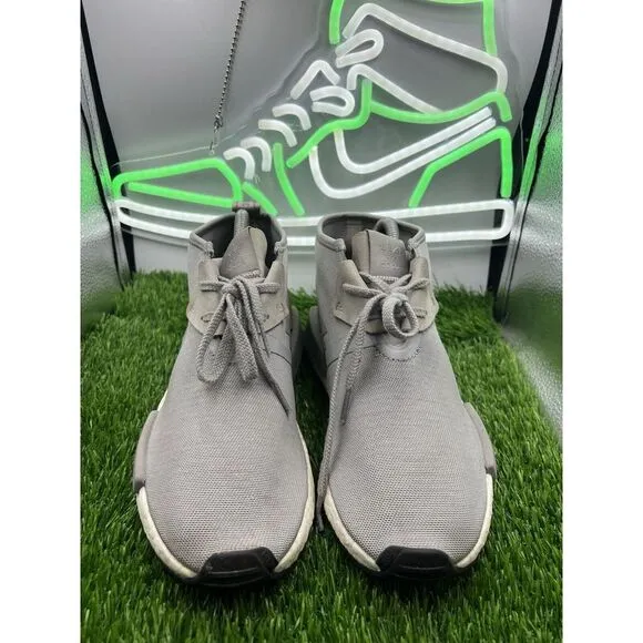 Adidas Mens NMD C1 TR Trail Gray Chukka Boots Size 7 S81835