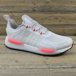 adidas Men's Originals NMD_V3 Shoes White/Core Black/Red