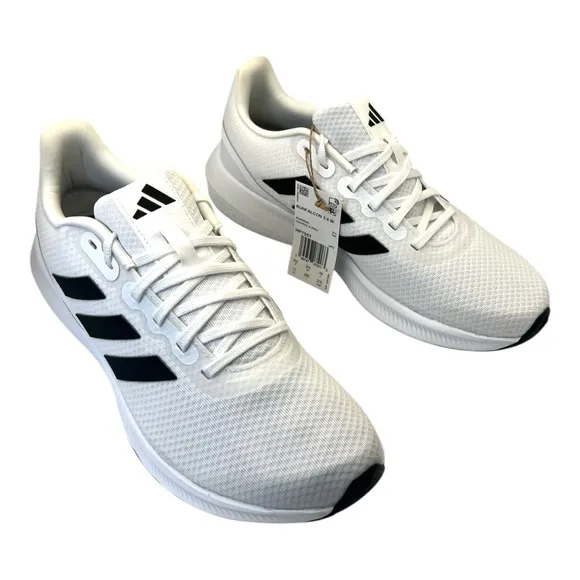 Adidas Men’s Runfalcon 3.0 Cloudfoam Low Running  Sneakers, Size 11
