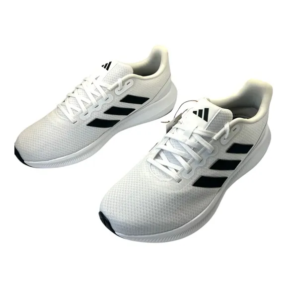 Adidas Men’s Runfalcon 3.0 Cloudfoam Low Running  Sneakers, Size 11