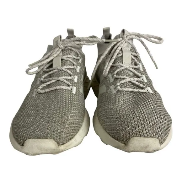 Adidas Mens Shoes Size 12 Questar Rise F34940 Gray White Cloud Foam Norm Core