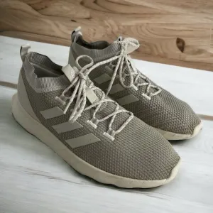 Adidas Mens Shoes Size 12 Questar Rise F34940 Gray White Cloud Foam Norm Core