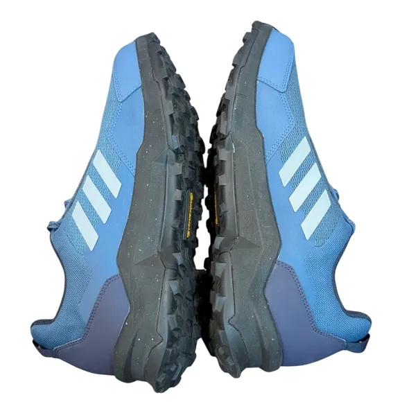 Adidas | Mens TERREX AX4 HP7392 Hiking Shoes | Wonder Steel Blue | Size 11