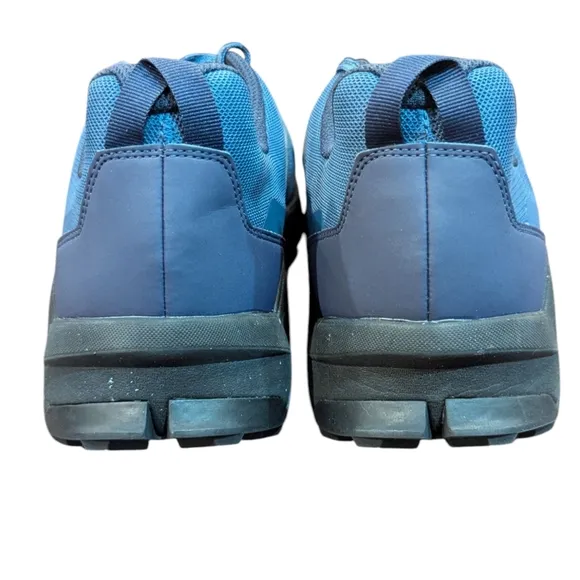 Adidas | Mens TERREX AX4 HP7392 Hiking Shoes | Wonder Steel Blue | Size 11