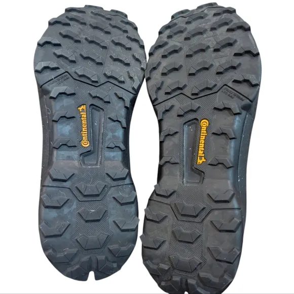 Adidas | Mens TERREX AX4 HP7392 Hiking Shoes | Wonder Steel Blue | Size 11