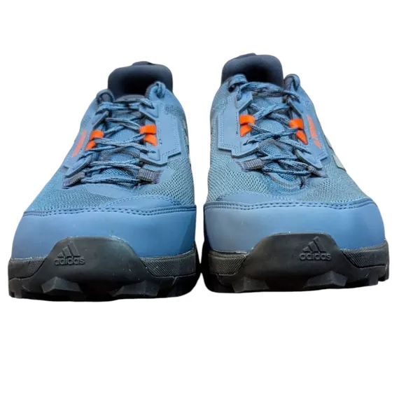 Adidas | Mens TERREX AX4 HP7392 Hiking Shoes | Wonder Steel Blue | Size 11
