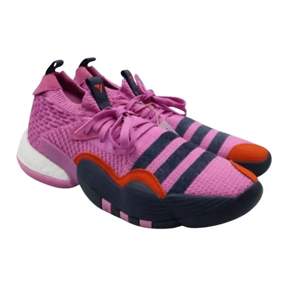Adidas Men’s Trae Young 2.0 Stratosphere Basketball Shoes Pink Sporty Sz 12