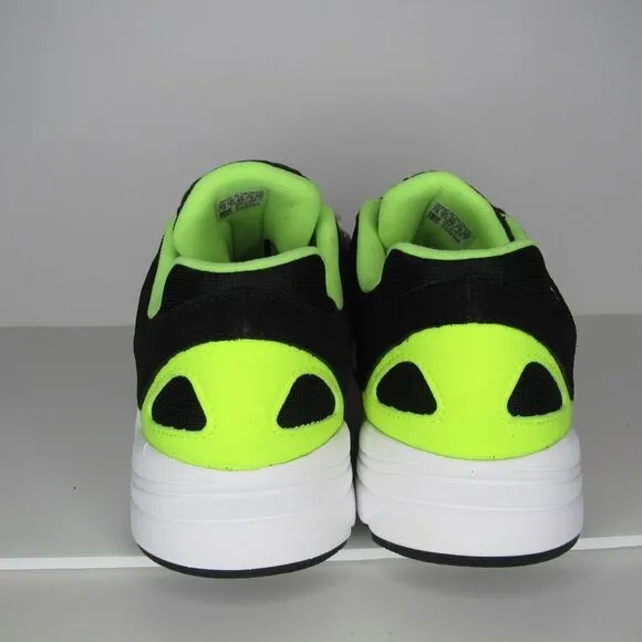 ADIDAS MEN'S YUNG-1 SHOES CORE BLACK SNEAKERS