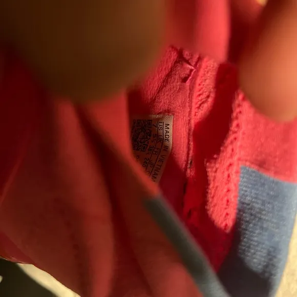 Adidas Neon Pink Soccer Shoes