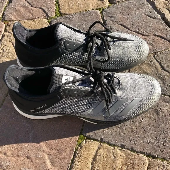 Adidas Orginals Women's Crazyflight X Volleyball Shoe Sneaker W13  NWOT