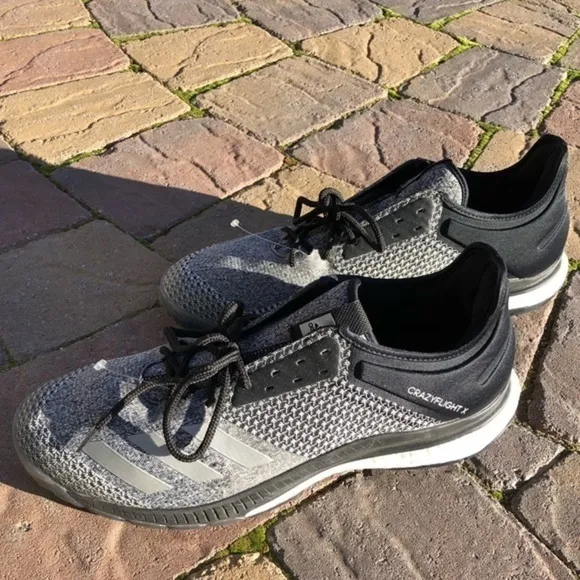 Adidas Orginals Women's Crazyflight X Volleyball Shoe Sneaker W13  NWOT