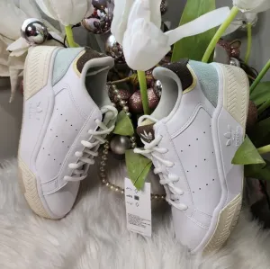 adidas originals Court Tourino Bold Women shoes Size:6.5 new
