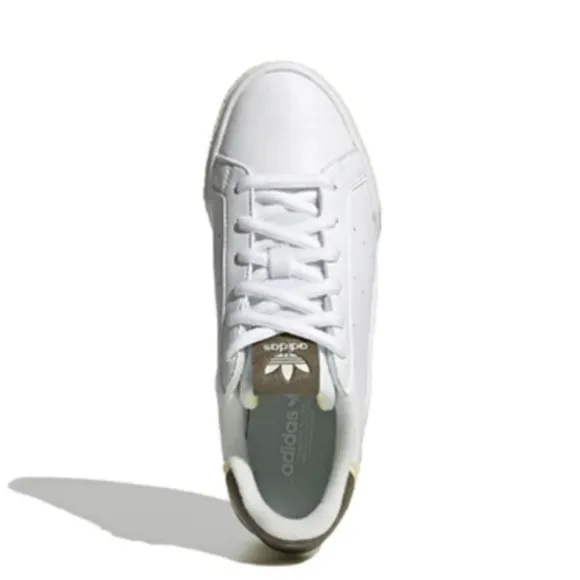 adidas originals Court Tourino Bold Women shoes Size:6.5 new