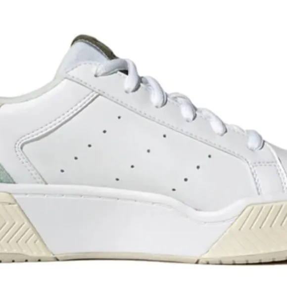 adidas originals Court Tourino Bold Women shoes Size:6.5 new