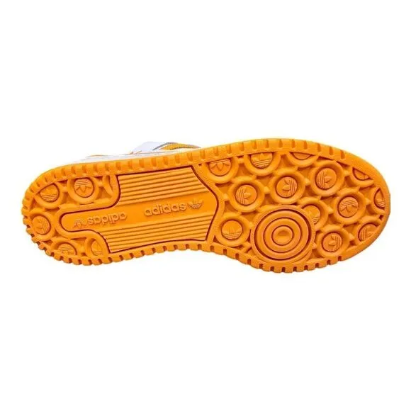 adidas Originals Forum Bold Stripes Shoes Orange IH2484 Women's Size's