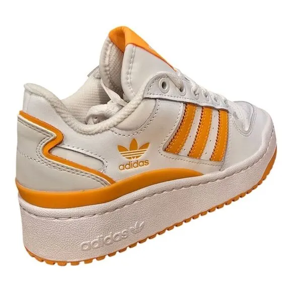 adidas Originals Forum Bold Stripes Shoes Orange IH2484 Women's Size's
