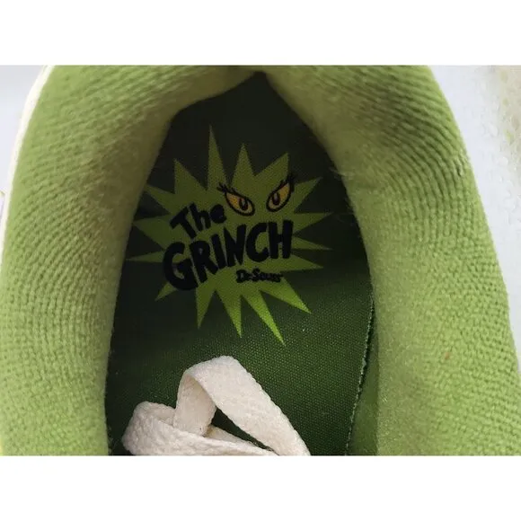 Adidas Originals Forum Low The Grinch Cream 2023 Men Shoes Limited ID3512 Sz 9.5