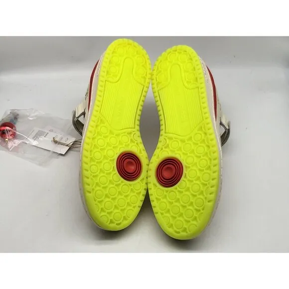 Adidas Originals Forum Low The Grinch Cream 2023 Men Shoes Limited ID3512 Sz 9.5