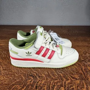 adidas Originals Forum Low x The Grinch NWT M9.5 W10.5