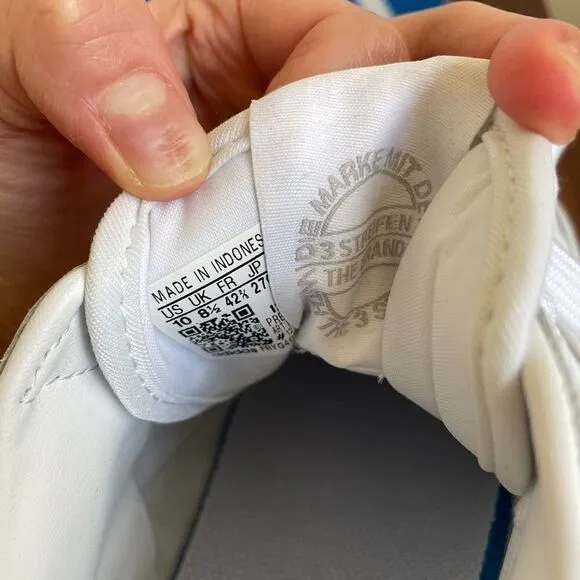 Adidas Originals Forum Bold White Women 10 NWOT