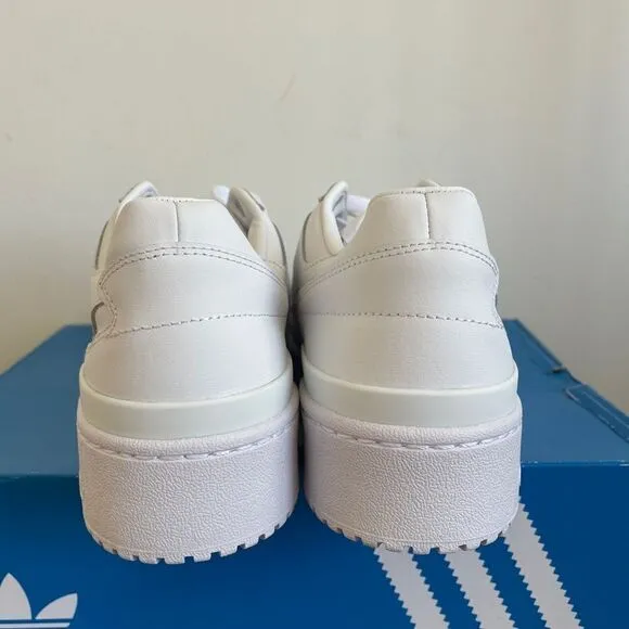 Adidas Originals Forum Bold White Women 10 NWOT