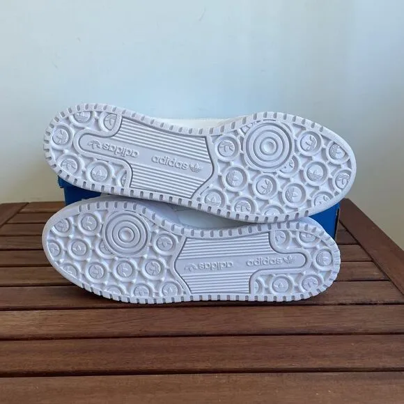 Adidas Originals Forum Bold White Women 10 NWOT
