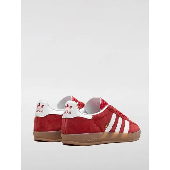 Adidas Originals Shoes men Red Sneakers