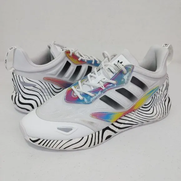 adidas Originals ZX 2K Boost 2.0 Patrick Mahomes Edition Men's Size 9