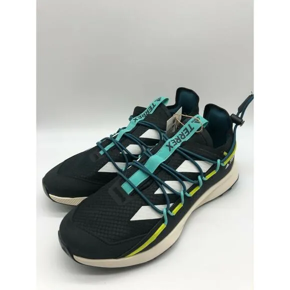 Adidas Outdoor Terrex Voyager 21 Hiking Shoes Men All-Terrain FW9399 Sz 10.5