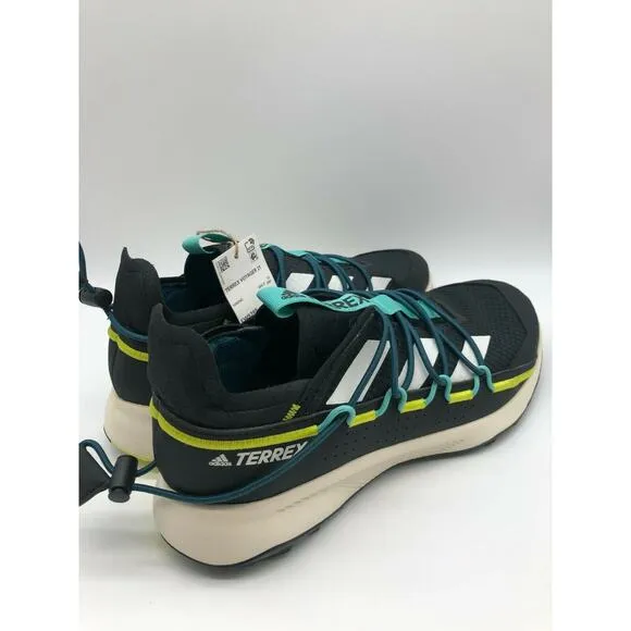 Adidas Outdoor Terrex Voyager 21 Hiking Shoes Men All-Terrain FW9399 Sz 10.5