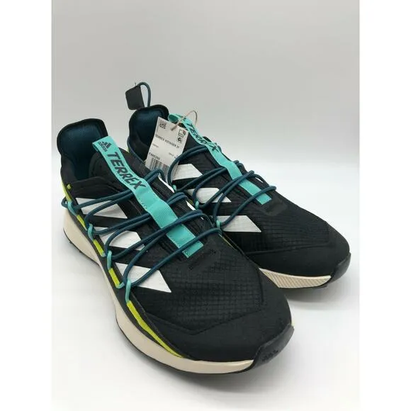 Adidas Outdoor Terrex Voyager 21 Hiking Shoes Men All-Terrain FW9399 Sz 10.5