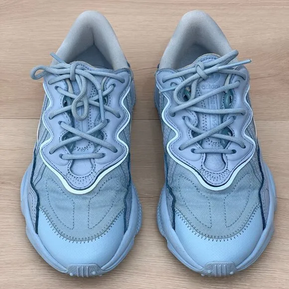 adidas Ozweego Clear Sky Halo Blue W's Size 6 RARE COLOR FIND / 90’s Aesthetic