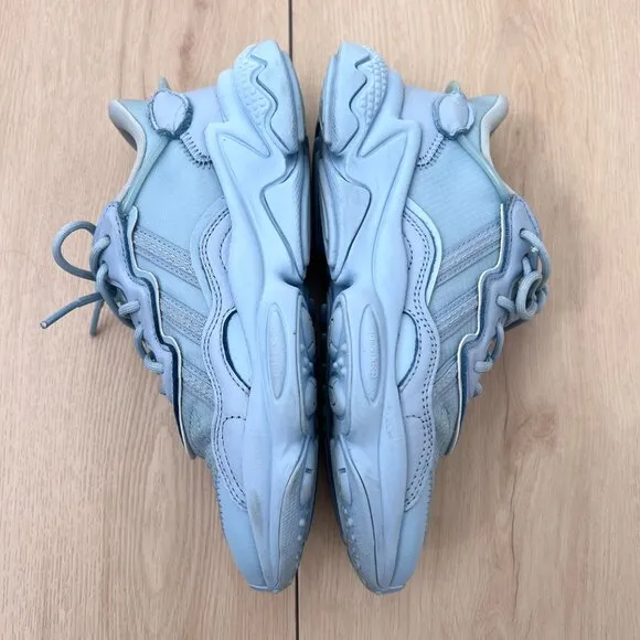 adidas Ozweego Clear Sky Halo Blue W's Size 6 RARE COLOR FIND / 90’s Aesthetic