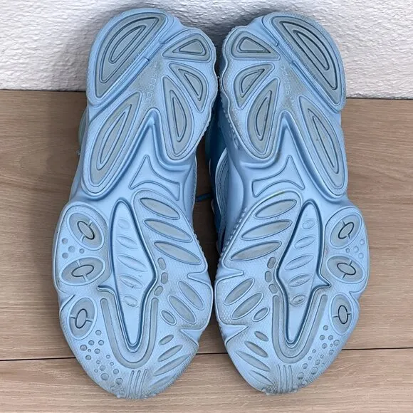 adidas Ozweego Clear Sky Halo Blue W's Size 6 RARE COLOR FIND / 90’s Aesthetic