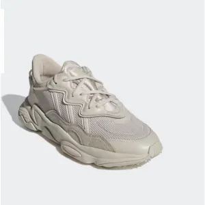 ADIDAS OZWEEGO SHOES men size 8.5 Bliss/ Bliss / Bliss/gently used