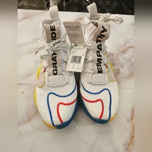 Adidas Pharell Williams Crazy Shoes Nwt Size 8