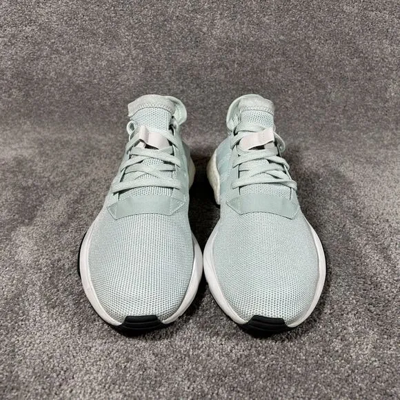 Adidas POD-S3.1 Athletic Running Shoes Vapour Green B37368 Mens Size 11