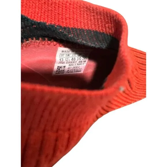 Adidas Predator 18‎ Shoes Laceless Control Skin Red Black