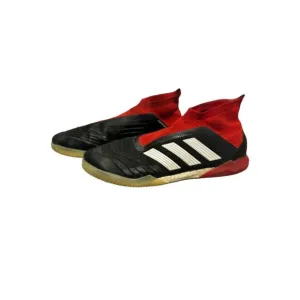 Adidas Predator 18‎ Shoes Laceless Control Skin Red Black